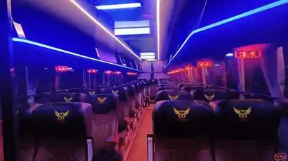S S TOURS AND TRAVELS Bus-Seats Image