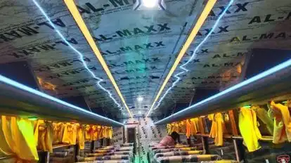 Global Tours And Travels  Bus-Amenities Image