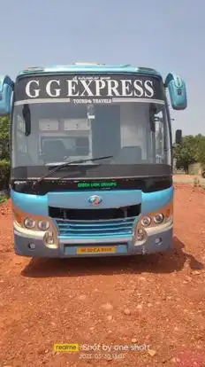 GG EXPRESS Bus-Front Image