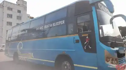 GG EXPRESS Bus-Side Image