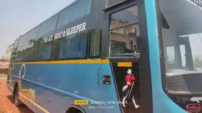 GG EXPRESS Bus-Side Image