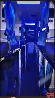 GG EXPRESS Bus-Seats Image
