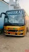 NEW DHEERAJ TOURS AND TRAVELS Bus-Front Image