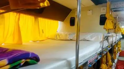 NEW DHEERAJ TOURS AND TRAVELS Bus-Seats Image