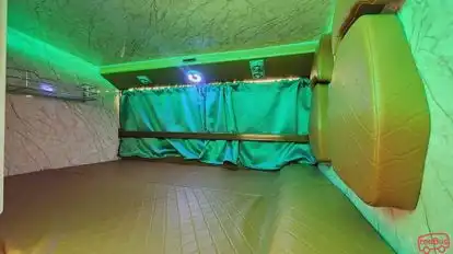 Raavi travels Bus-Seats Image