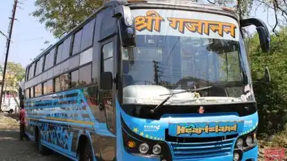 RAJDEEP TRAVELS PUNE Bus-Front Image