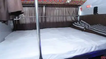 S.A TOURS AND TRAVELS Bus-Amenities Image