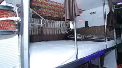 S.A TOURS AND TRAVELS Bus-Seats Image