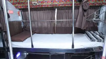 S.A TOURS AND TRAVELS Bus-Seats Image