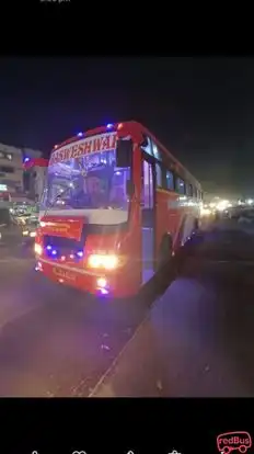 S.A TOURS AND TRAVELS Bus-Front Image