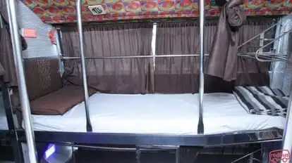 S.A TOURS AND TRAVELS Bus-Amenities Image