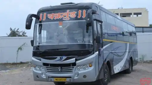 S.A TOURS AND TRAVELS Bus-Front Image