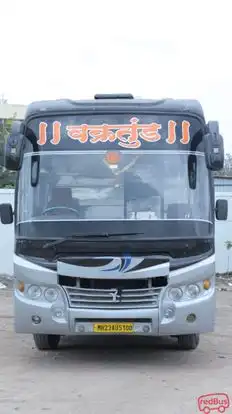 S.A TOURS AND TRAVELS Bus-Front Image