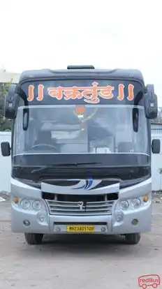 S.A TOURS AND TRAVELS Bus-Front Image