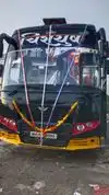 Chirayush Tours and Travels Bus-Front Image