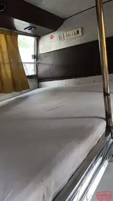 Chirayush Tours and Travels Bus-Seats Image