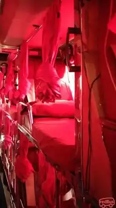 GT Travels Bus-Seats Image