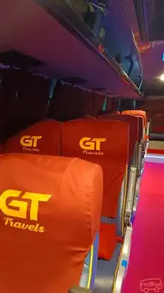 GT Travels Bus-Seats Image