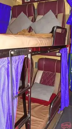 SUPER 5 TRAVELS Bus-Seats Image