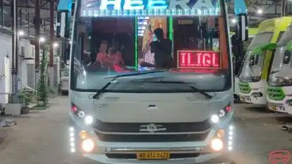 New Heera Laxmi Bus-Front Image
