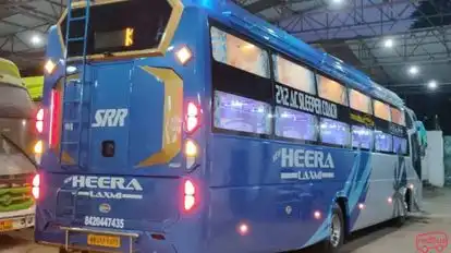 New Heera Laxmi Bus-Side Image
