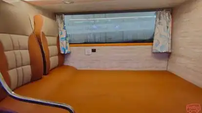 New Heera Laxmi Bus-Seats Image