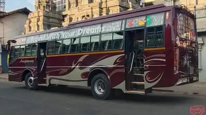 AnnappaSwamy Motors Bus-Side Image