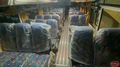 Natwar Transport Company Bus-Seats Image