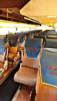 PSG TRVELS Bus-Seats Image