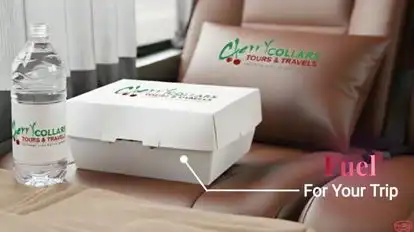 Cherry Collars Bus-Amenities Image