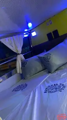 National travels and logistics Bus-Seats Image