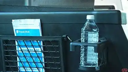 FRESHBUS Bus-Amenities Image