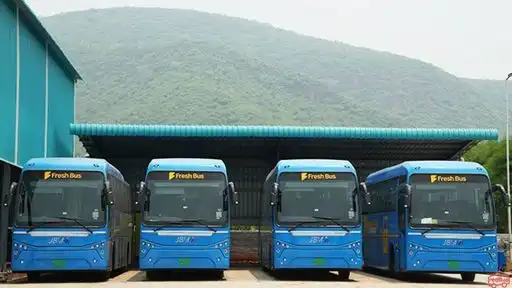 FRESHBUS Bus-Front Image