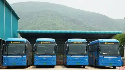 FRESHBUS Bus-Front Image
