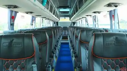 FRESHBUS Bus-Seats layout Image