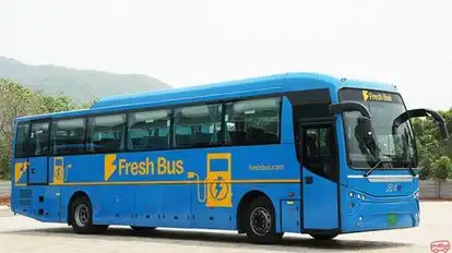 FRESHBUS Bus-Side Image