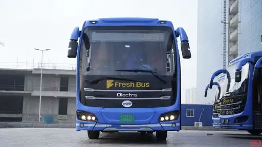 FRESHBUS Bus-Front Image