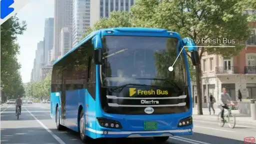 FRESHBUS Bus-Front Image