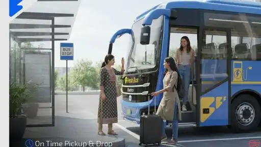 FRESHBUS Bus-Front Image