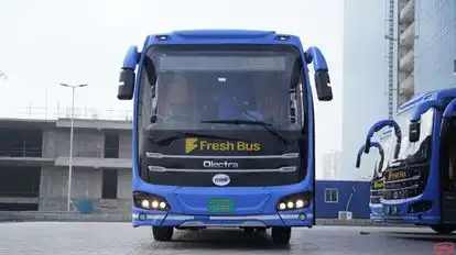 FRESHBUS Bus-Front Image