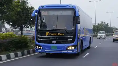 FRESHBUS Bus-Front Image