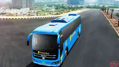 FRESHBUS Bus-Front Image