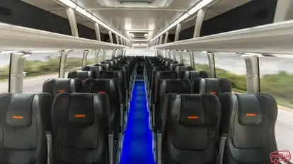 FRESHBUS Bus-Seats layout Image