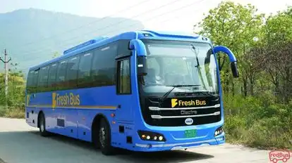 FRESHBUS Bus-Side Image