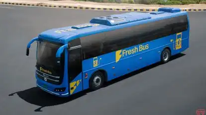 FRESHBUS Bus-Side Image