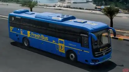 FRESHBUS Bus-Side Image