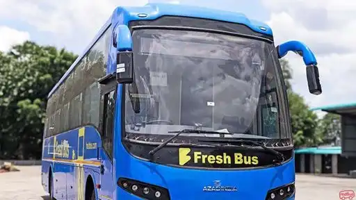 FRESHBUS Bus-Front Image