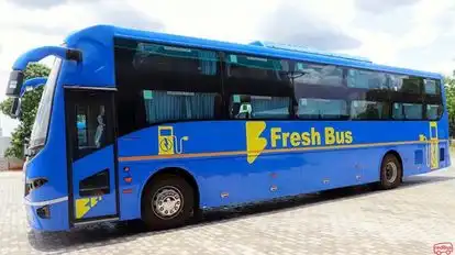FRESHBUS Bus-Side Image