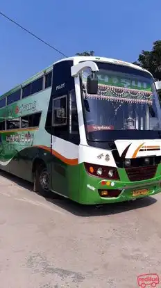 Devkrupa Travels Bus-Side Image