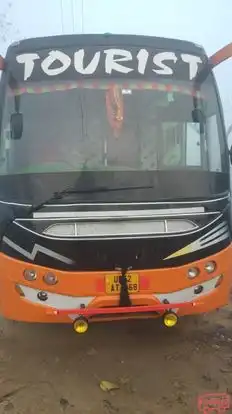 Lakshaya Tour And Travels Bus-Front Image
